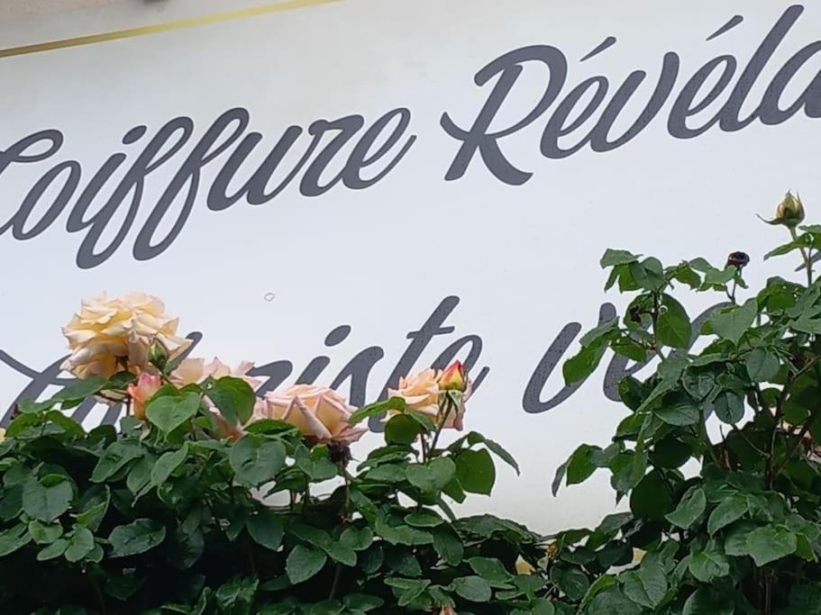 L'Atelier Des Reves Un Moment Magique Spa Prive Бон Екстер'єр фото